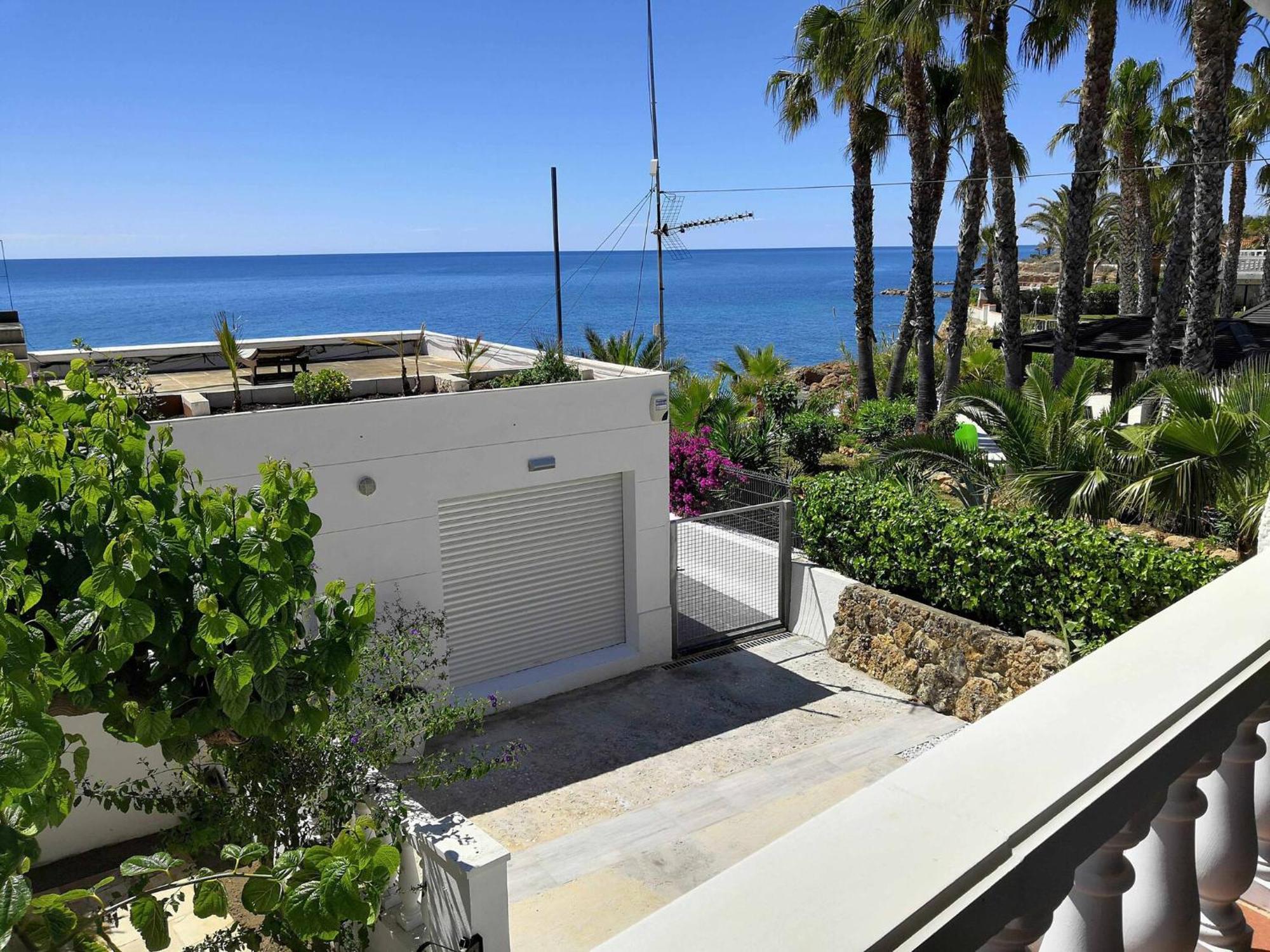 A H Rentals Villa Carolina Vinarós Екстериор снимка