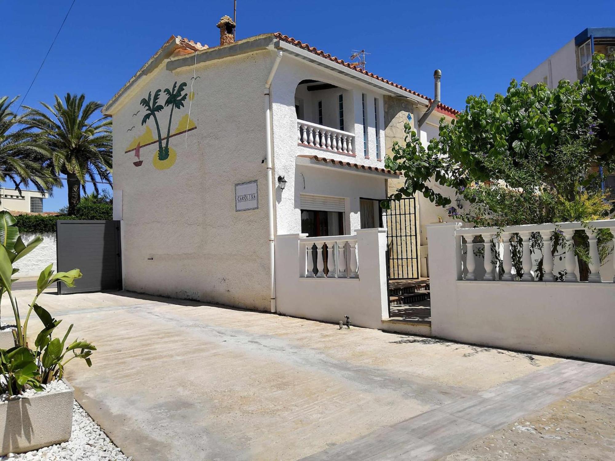 A H Rentals Villa Carolina Vinarós Екстериор снимка