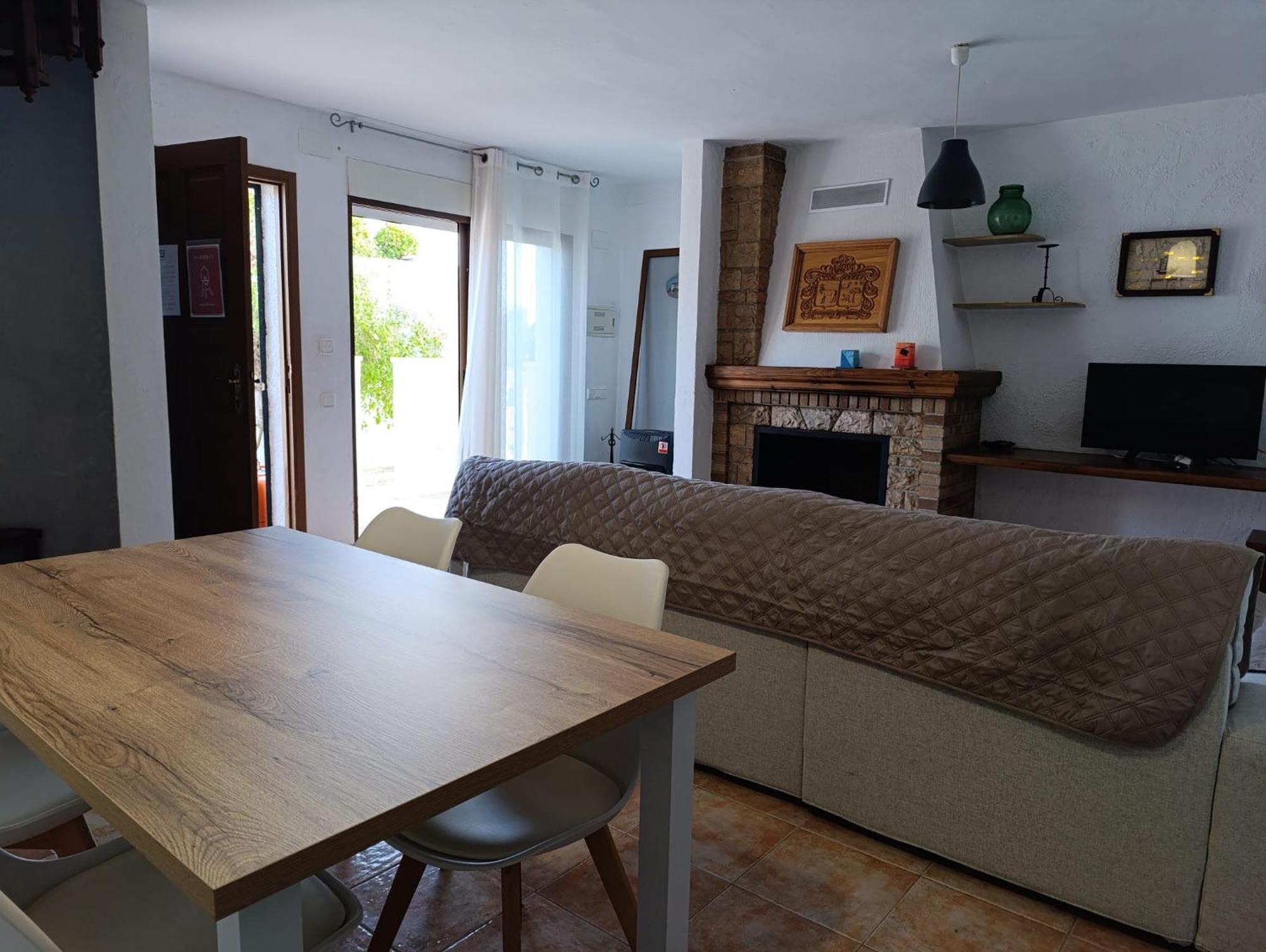 A H Rentals Villa Carolina Vinarós Екстериор снимка